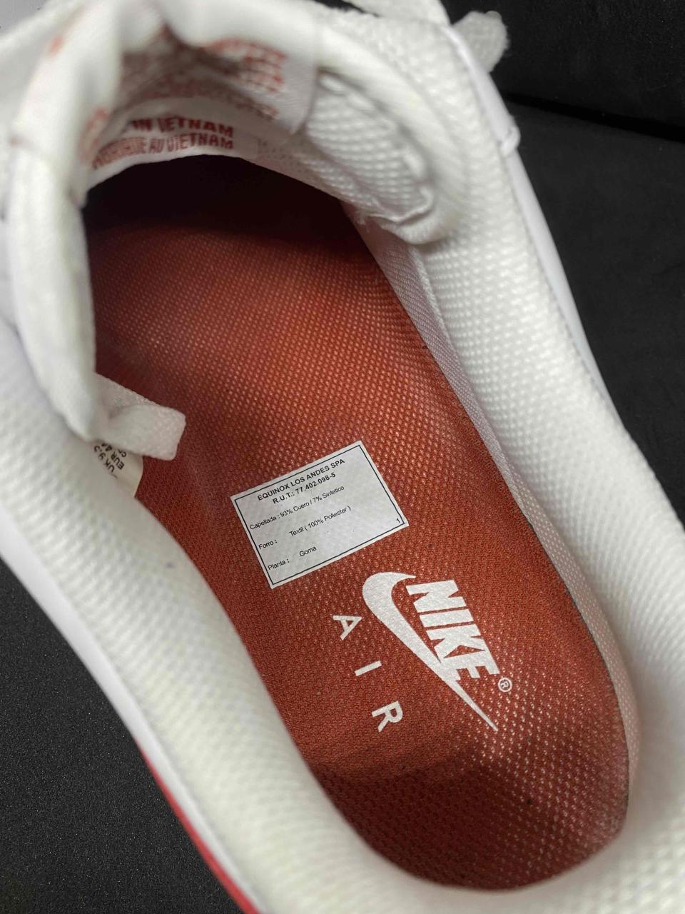 Zapatillas af1 talla 44.5 ⚪️ - miniatura 5