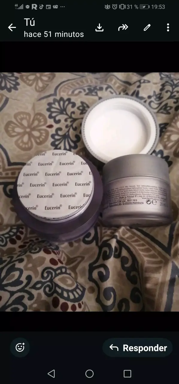 Cremas Eucerin Hyaluron-Filler - miniatura 2