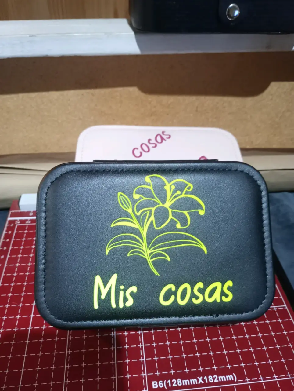 Taza Día de la Madre con diseño floral - miniatura 5