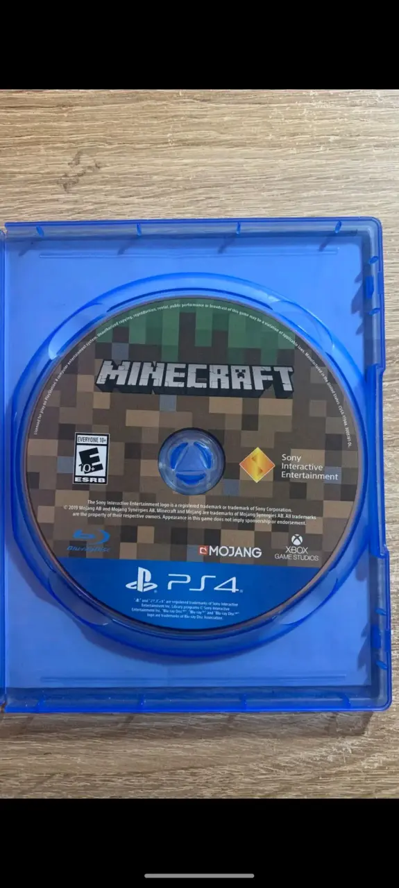 Minecraft PS4 - miniatura 3