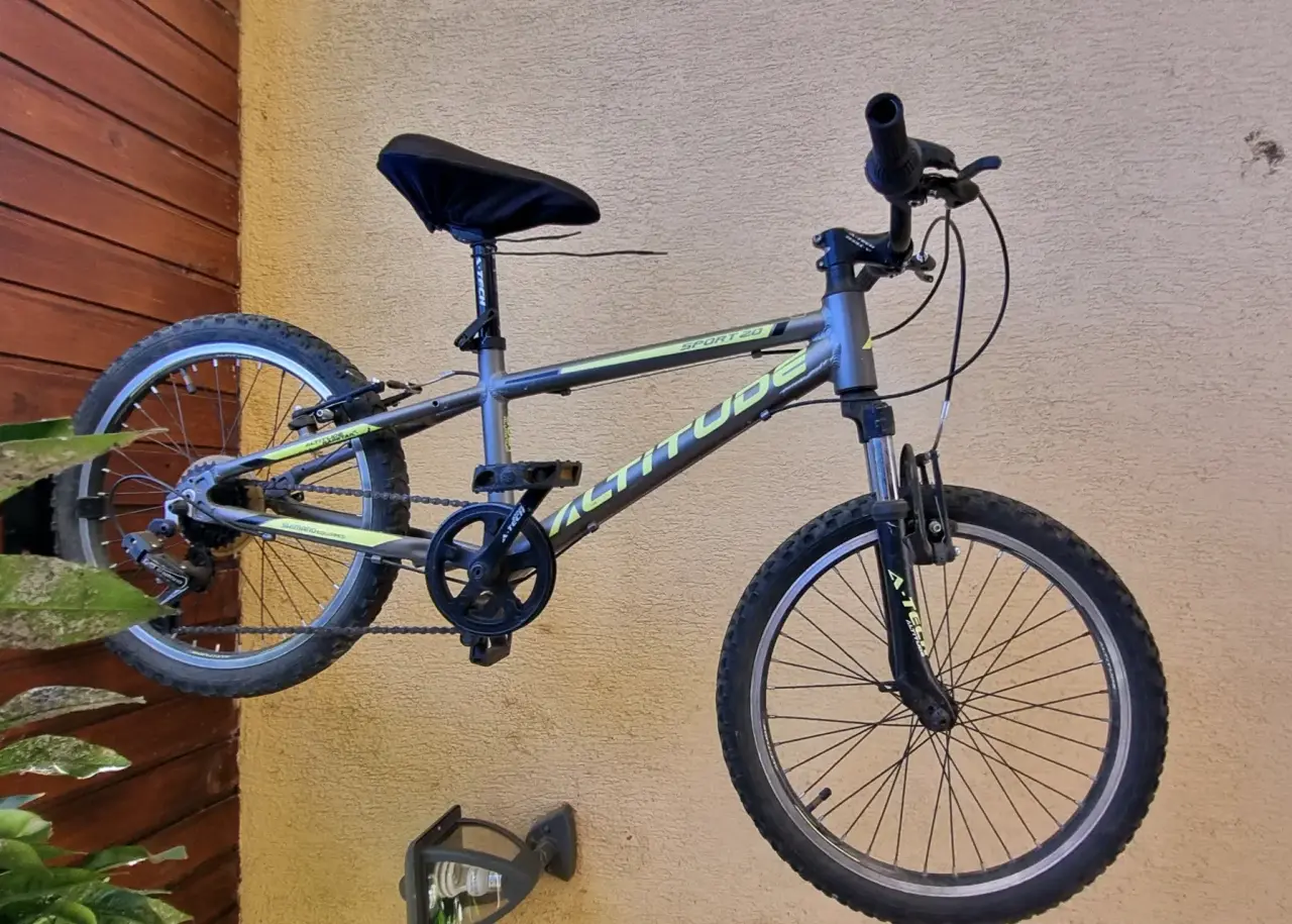 Bicicleta infantil Attitude Sport - miniatura 1