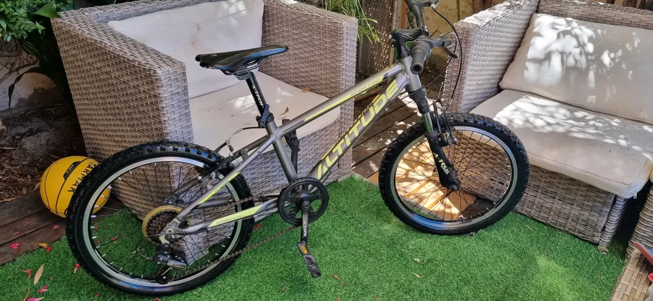 Bicicleta infantil Attitude Sport - miniatura 2