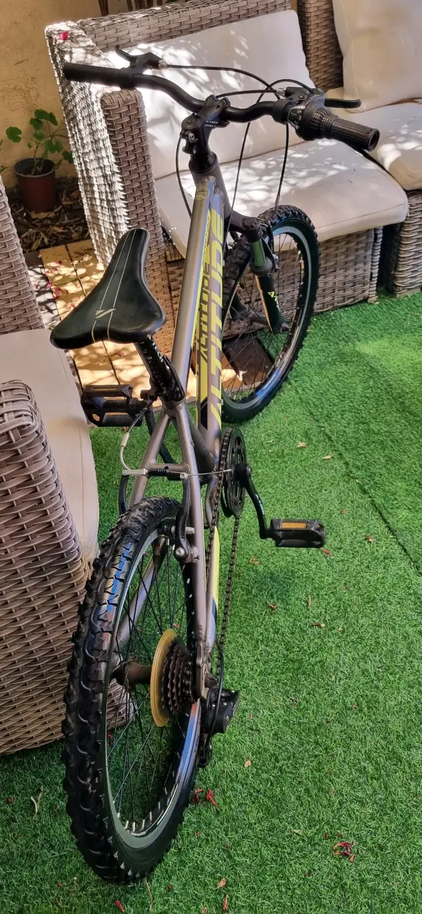 Bicicleta infantil Attitude Sport - miniatura 3