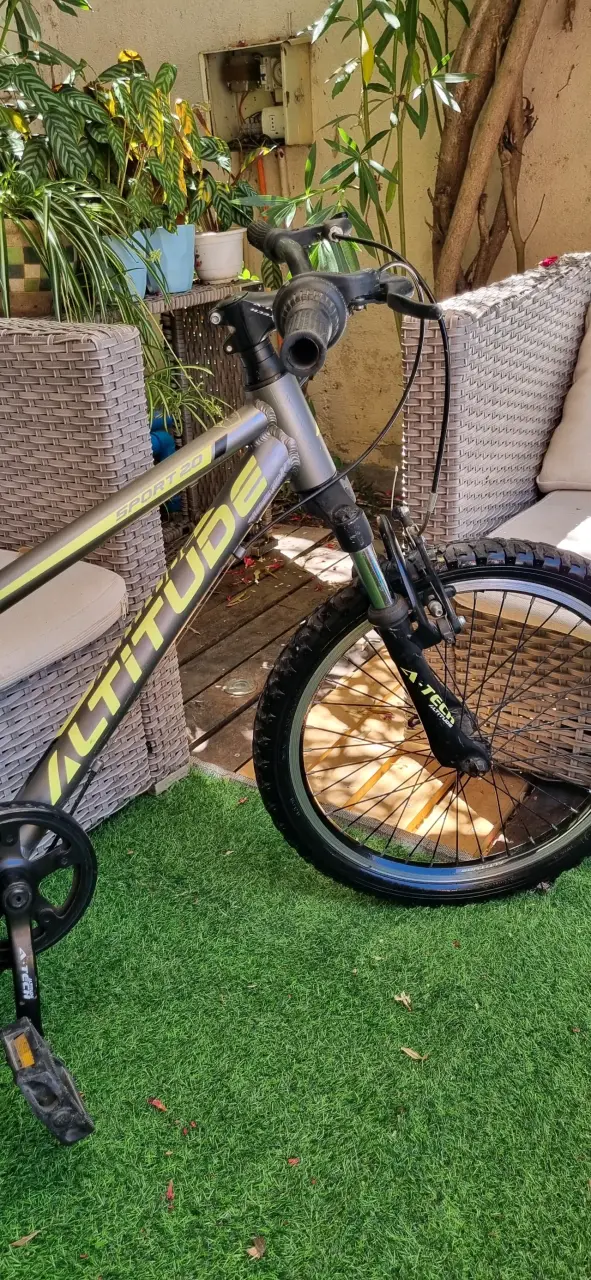 Bicicleta infantil Attitude Sport - miniatura 4