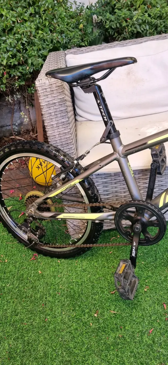 Bicicleta infantil Attitude Sport - miniatura 6
