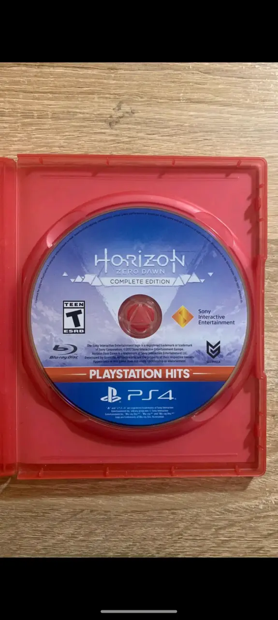 Juego PS4 Horizon Zero Dawn - miniatura 3