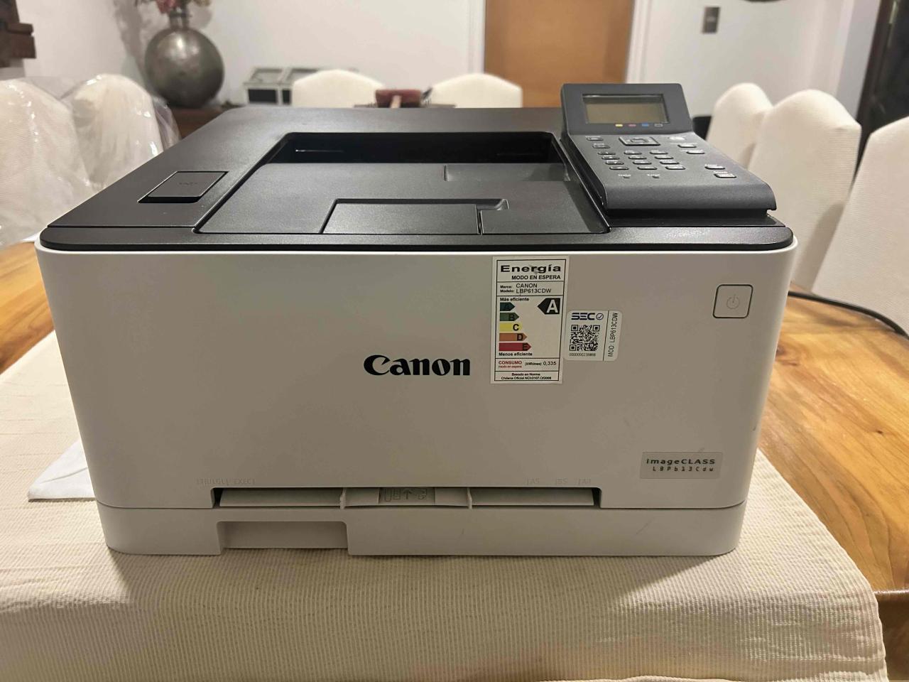 Impresora Canon imageCLASS LBP613Cdw - miniatura 1