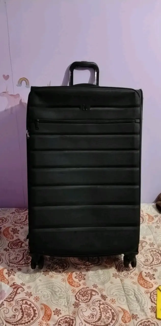 Maleta it Luggage negra XL - miniatura 1