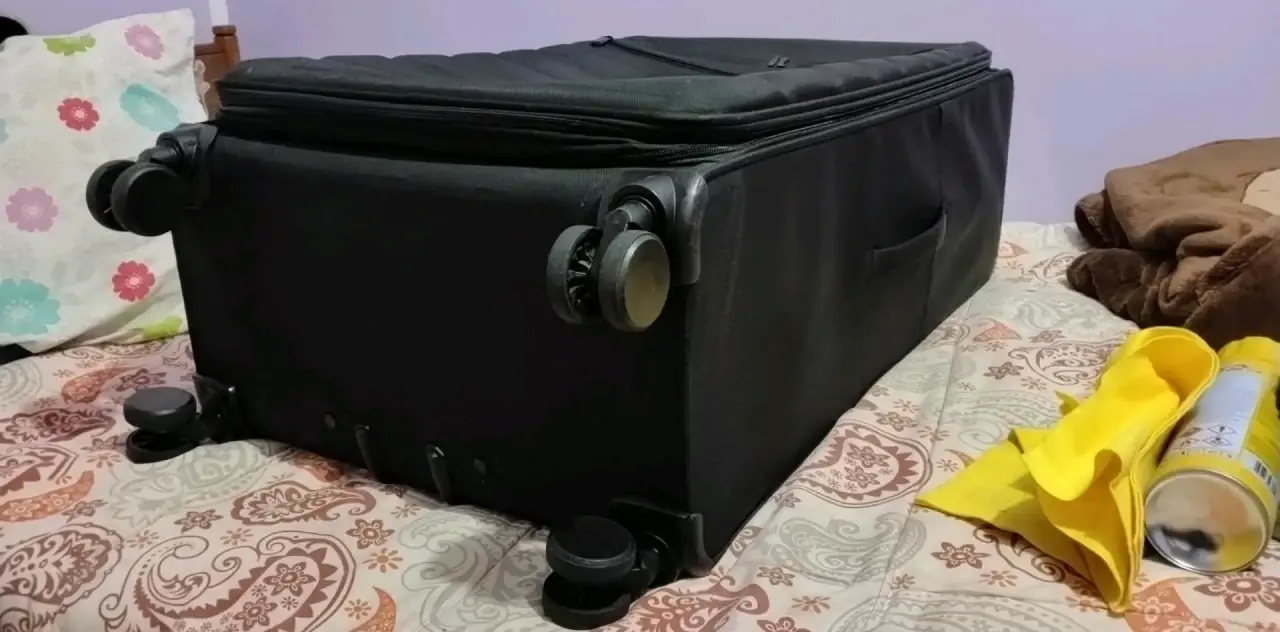 Maleta it Luggage negra XL - miniatura 2