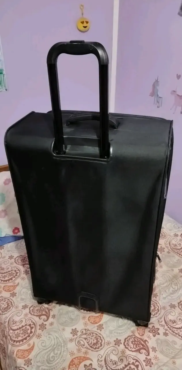 Maleta it Luggage negra XL - miniatura 3