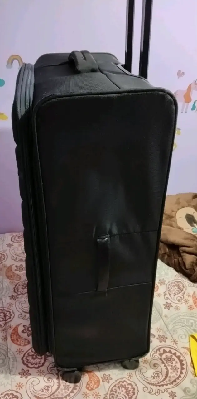 Maleta it Luggage negra XL - miniatura 4