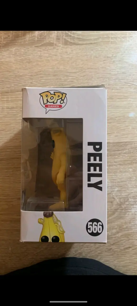 Figura Funko Pop Peely Fortnite - miniatura 2