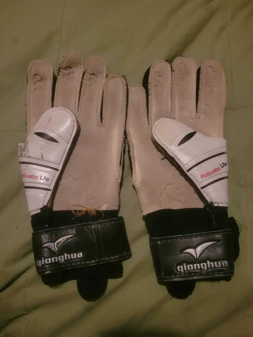 Guantes de portero - miniatura 1