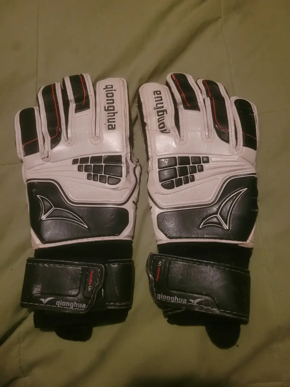 Guantes de portero - miniatura 2