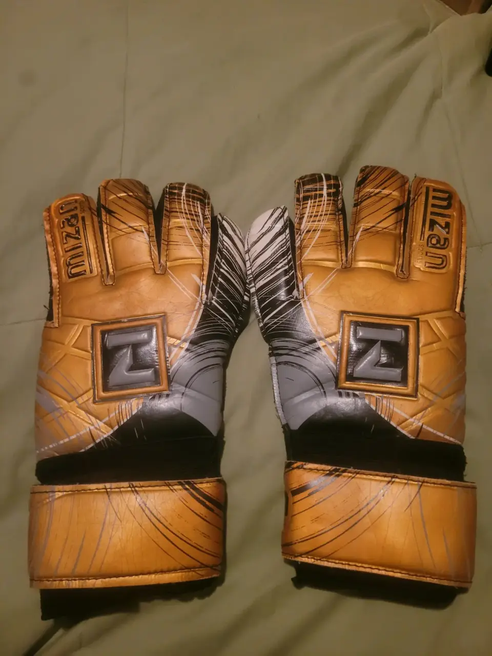 Guantes de portero - miniatura 4