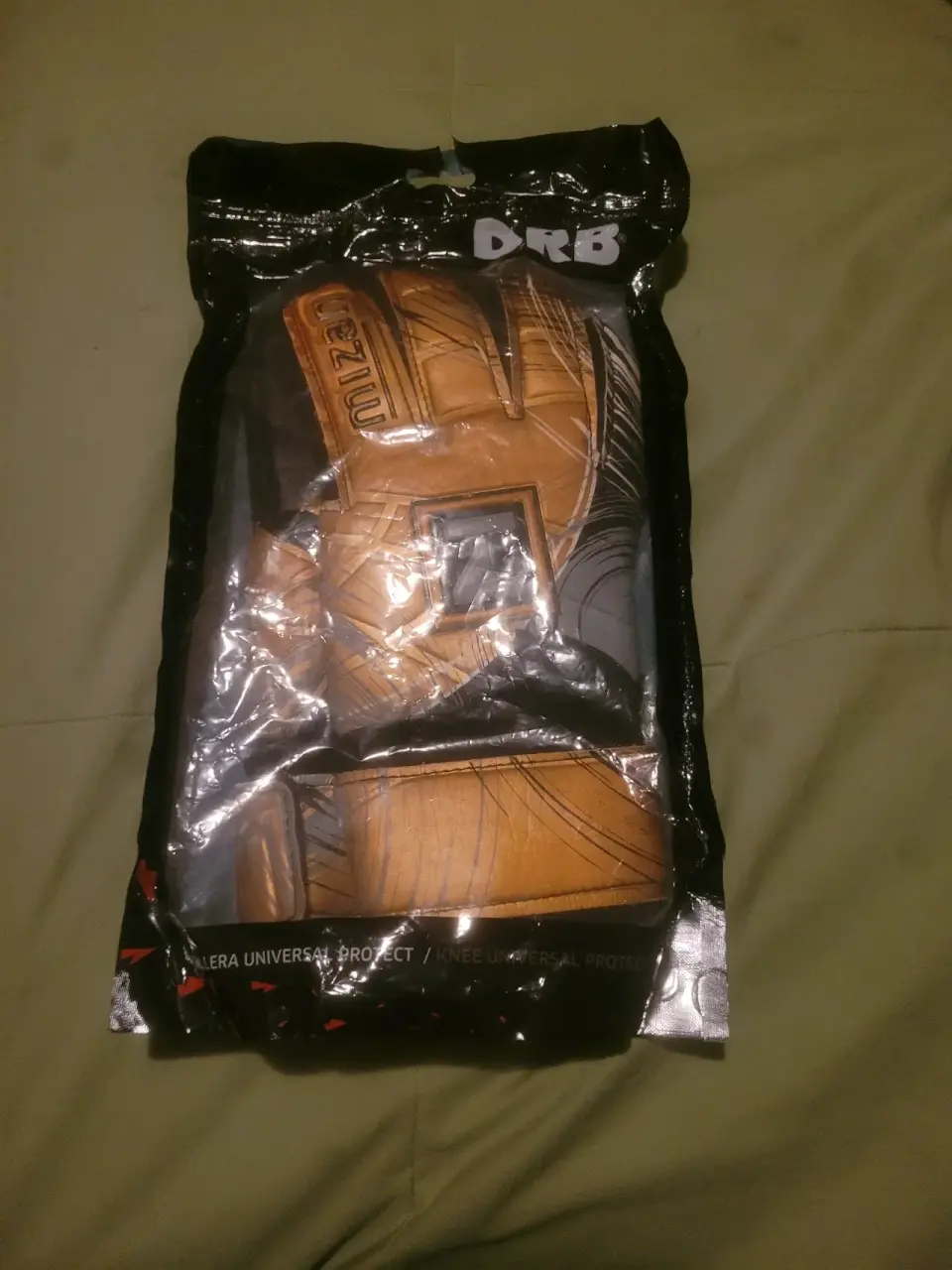 Guantes de portero - miniatura 6