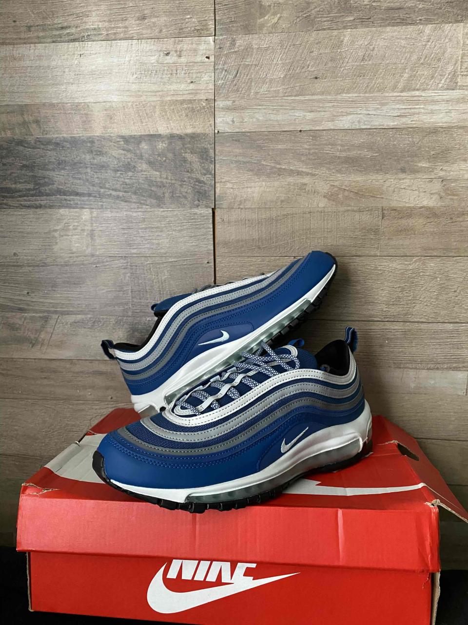 Zapatillas Nike Air Max 97 🔵 - miniatura 1