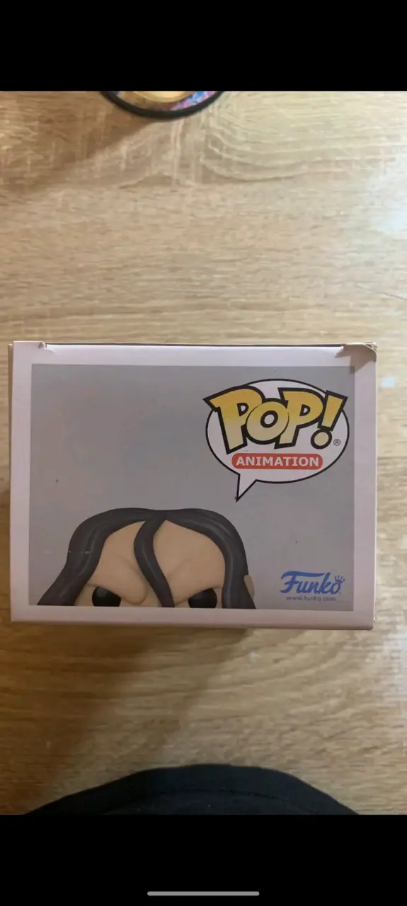 Figura Funko Pop Ymir's Titan - miniatura 5