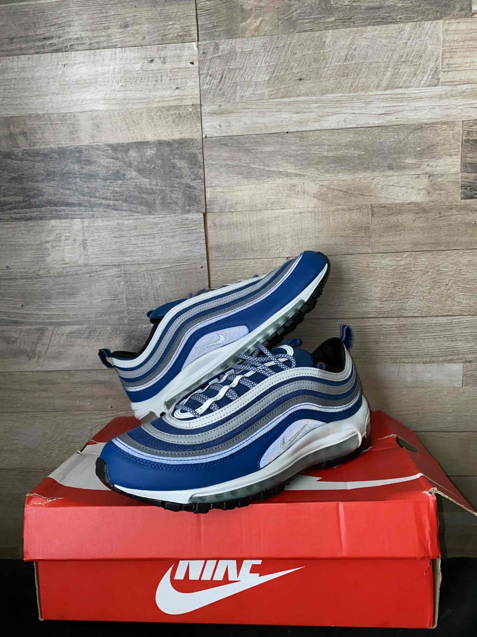 Zapatillas Nike Air Max 97 🔵 - miniatura 2