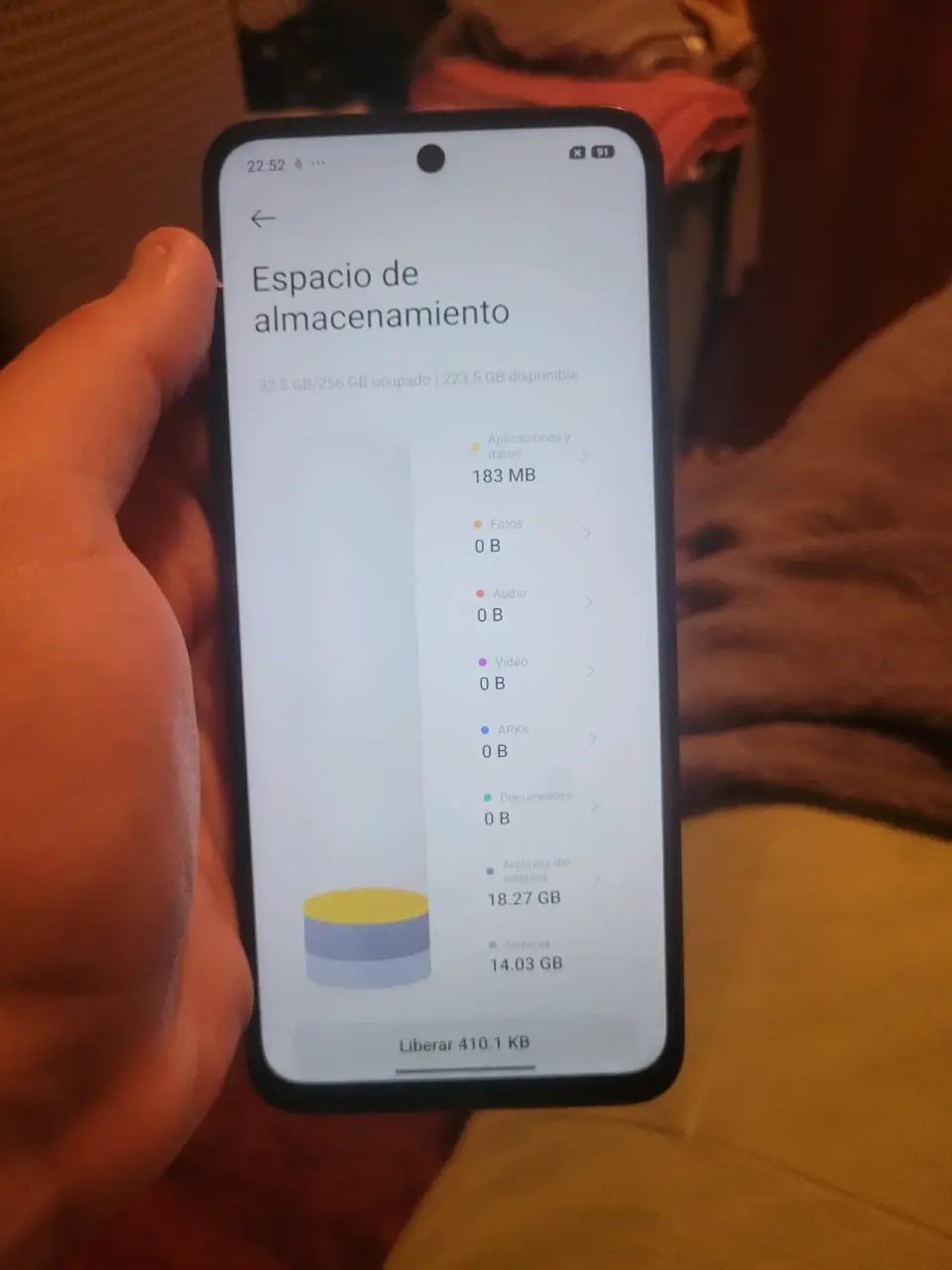 Redmi 13 mas carcasa - miniatura 2