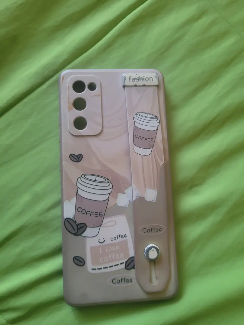 Funda para samsung 20s fe - miniatura 1
