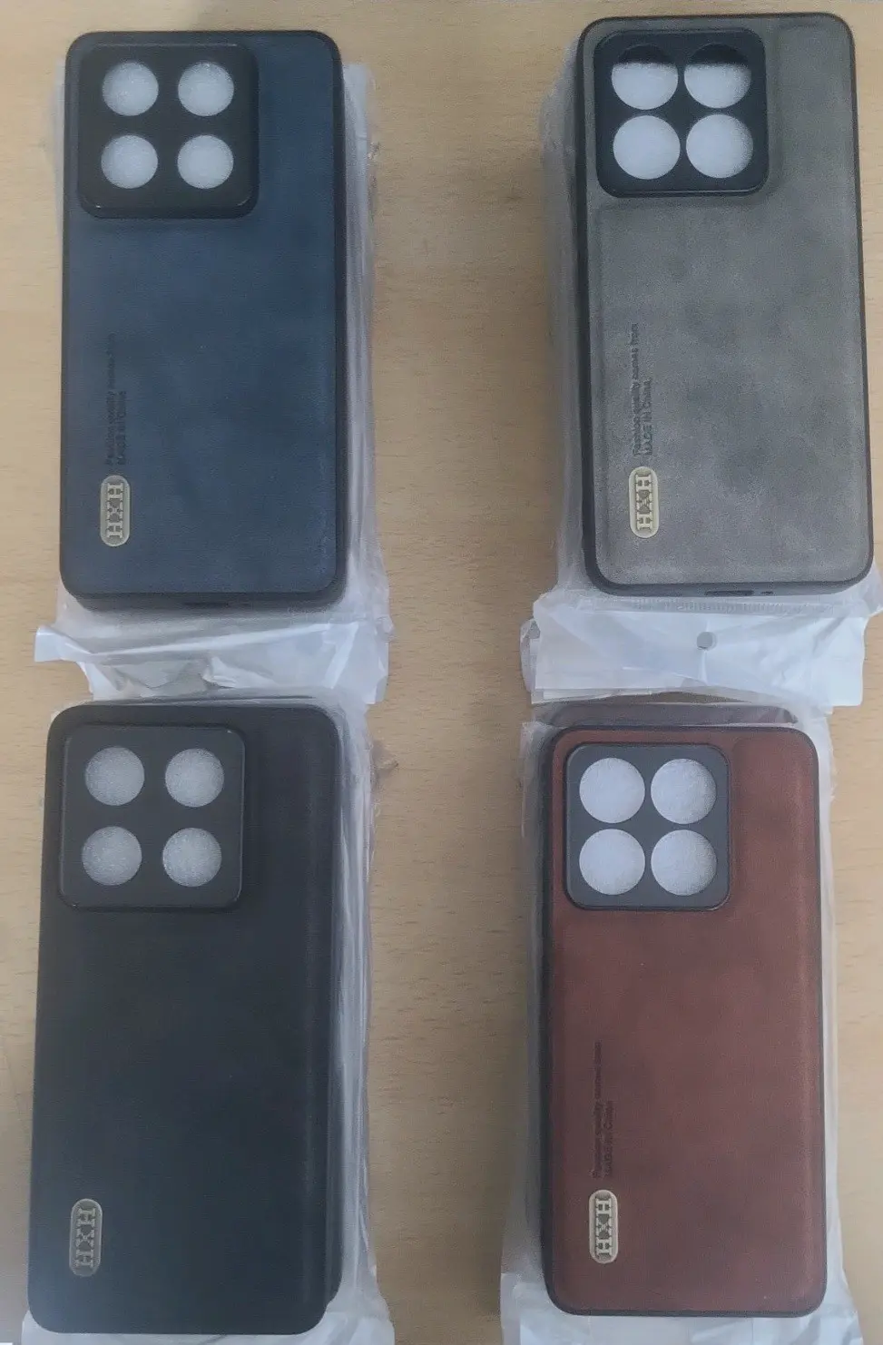 Carcasas para redmi 14 - miniatura 6