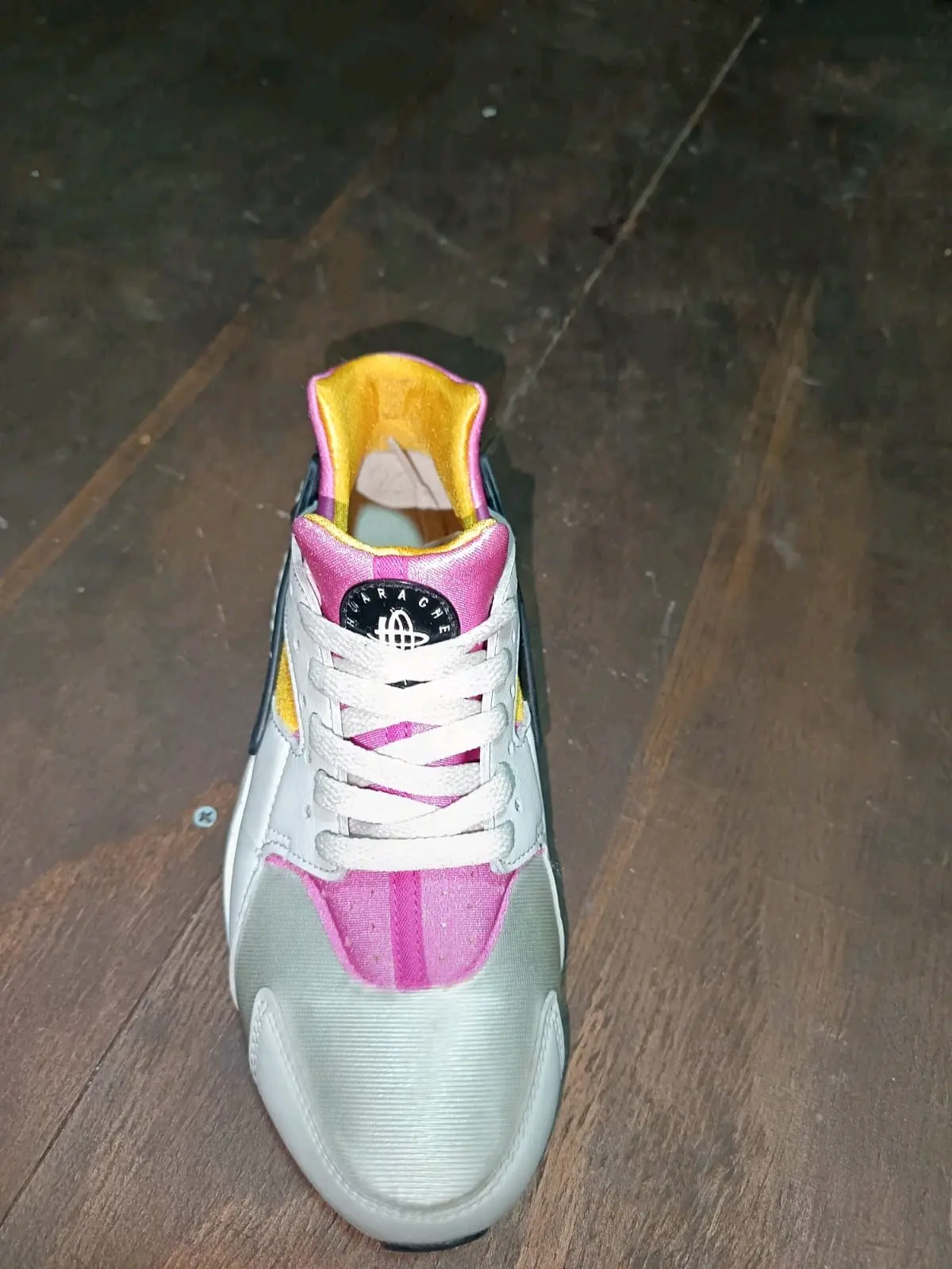 Zapatillas deportivas coloridas - miniatura 4