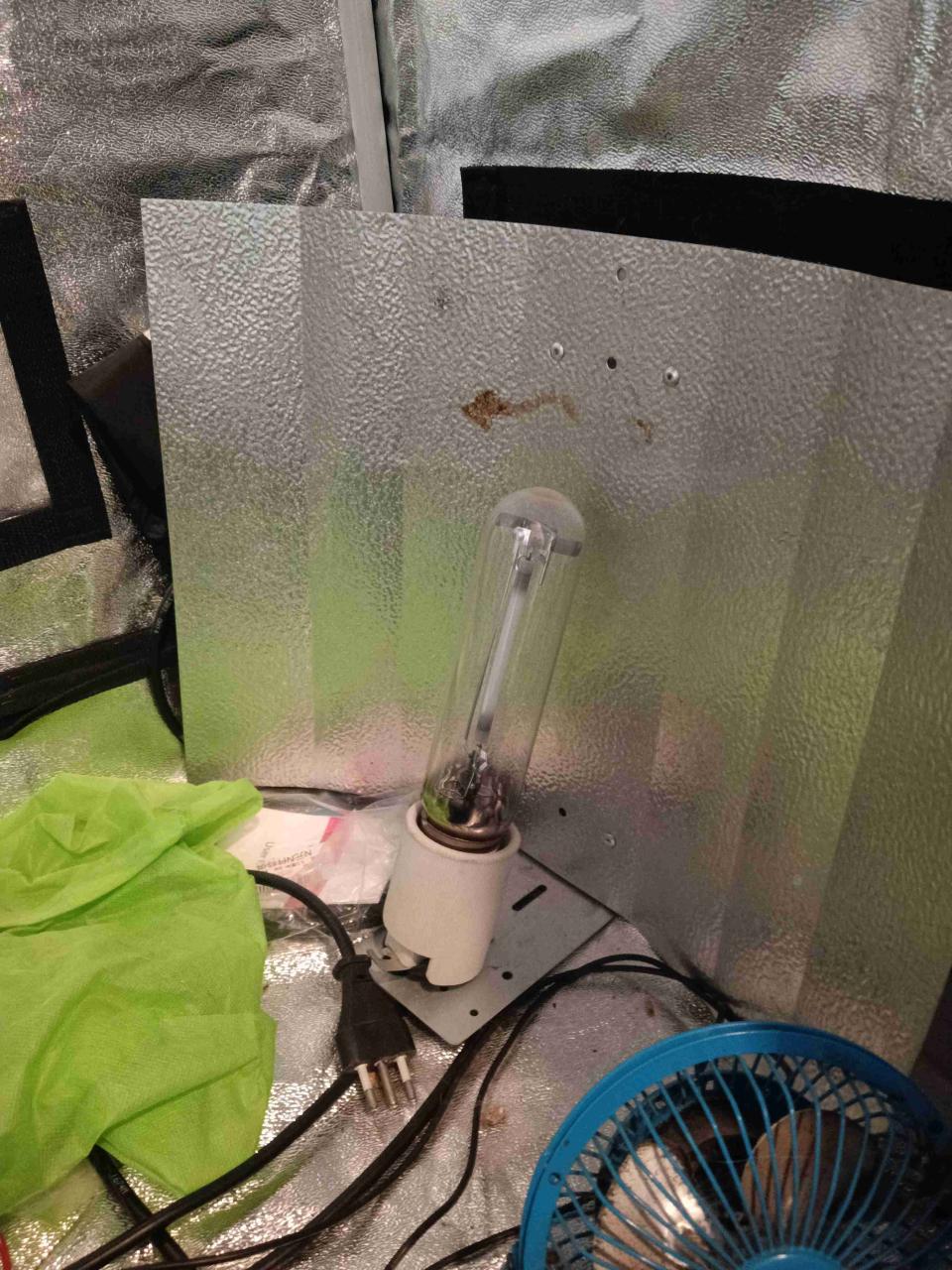 Kit Carpa Darkbox para cultivo interior - miniatura 5