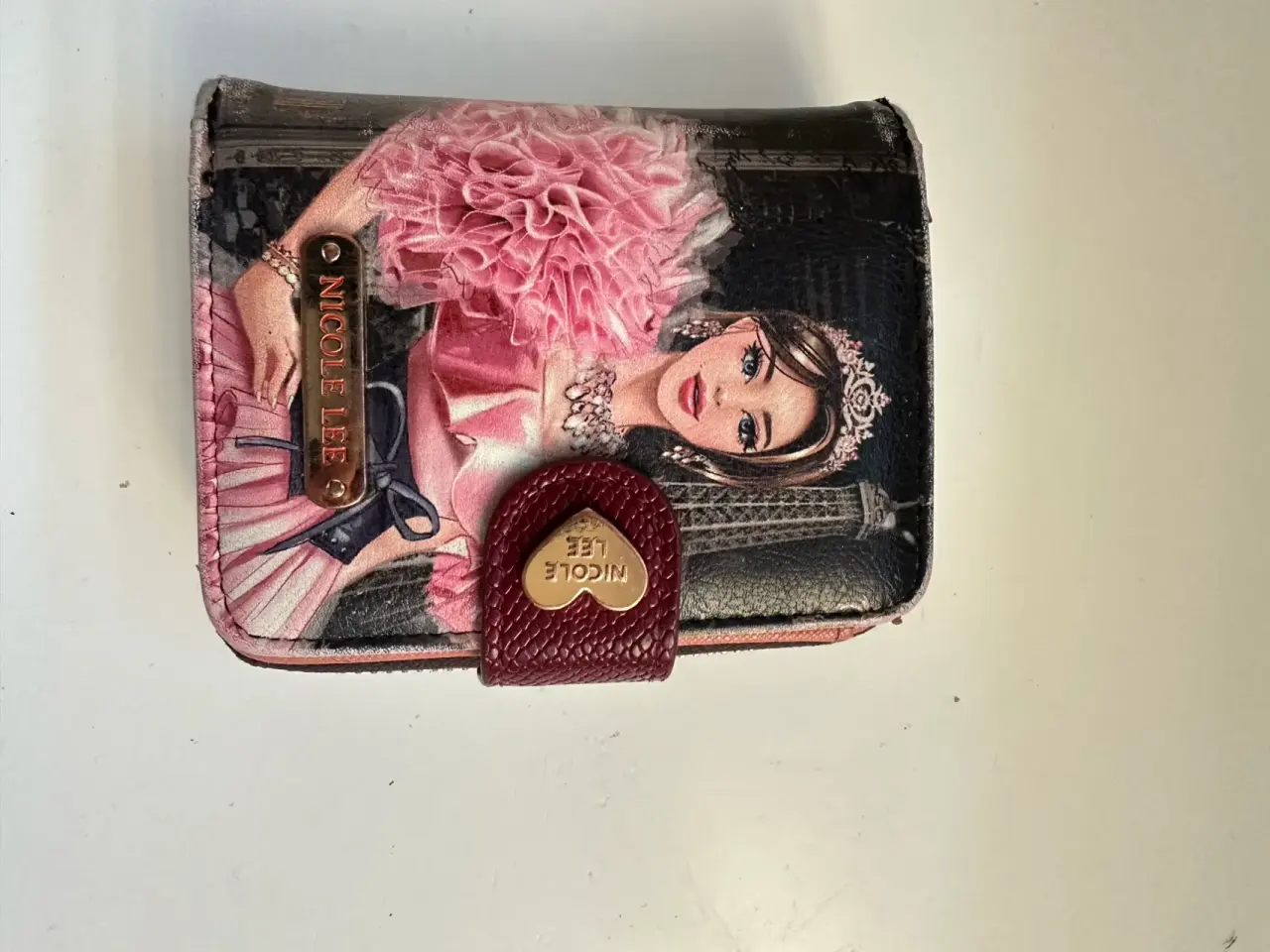 Billetera Nicole Lee estampada - miniatura 6