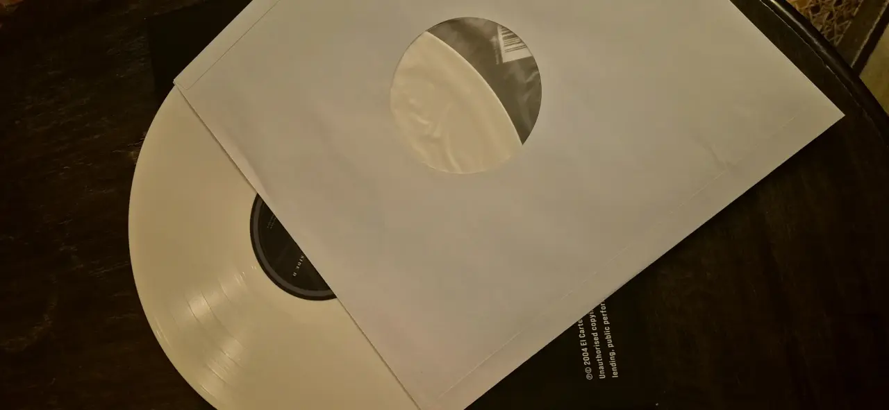 Vinilo Daddy Yankee Barrio Fino - miniatura 3