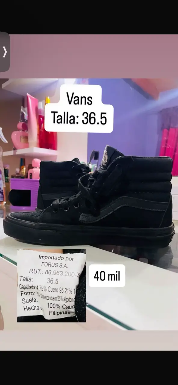 Zapatillas - miniatura 1