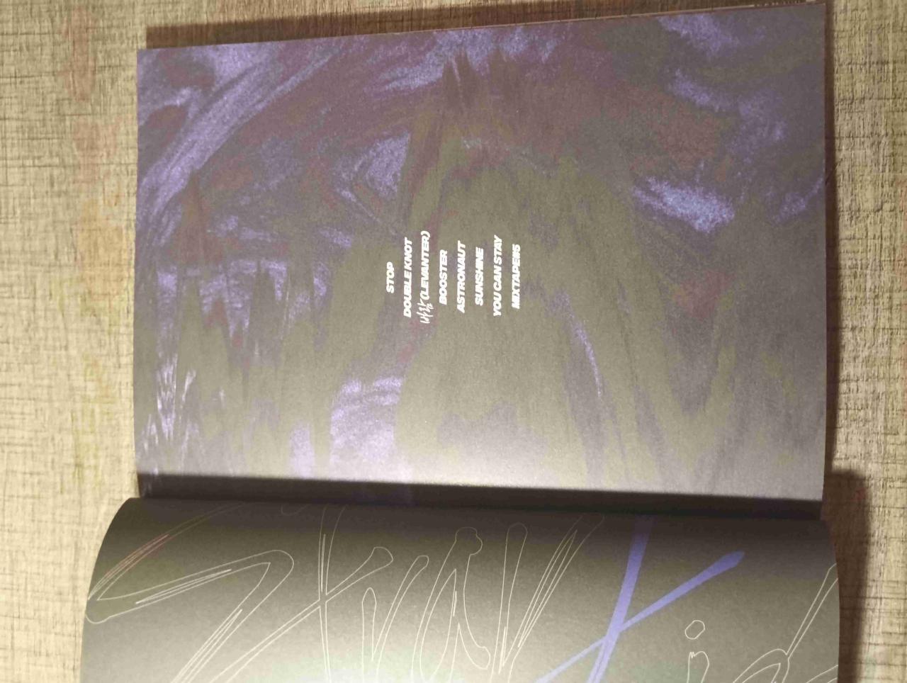 Álbum Stray Kids Clé: Levanter - miniatura 6