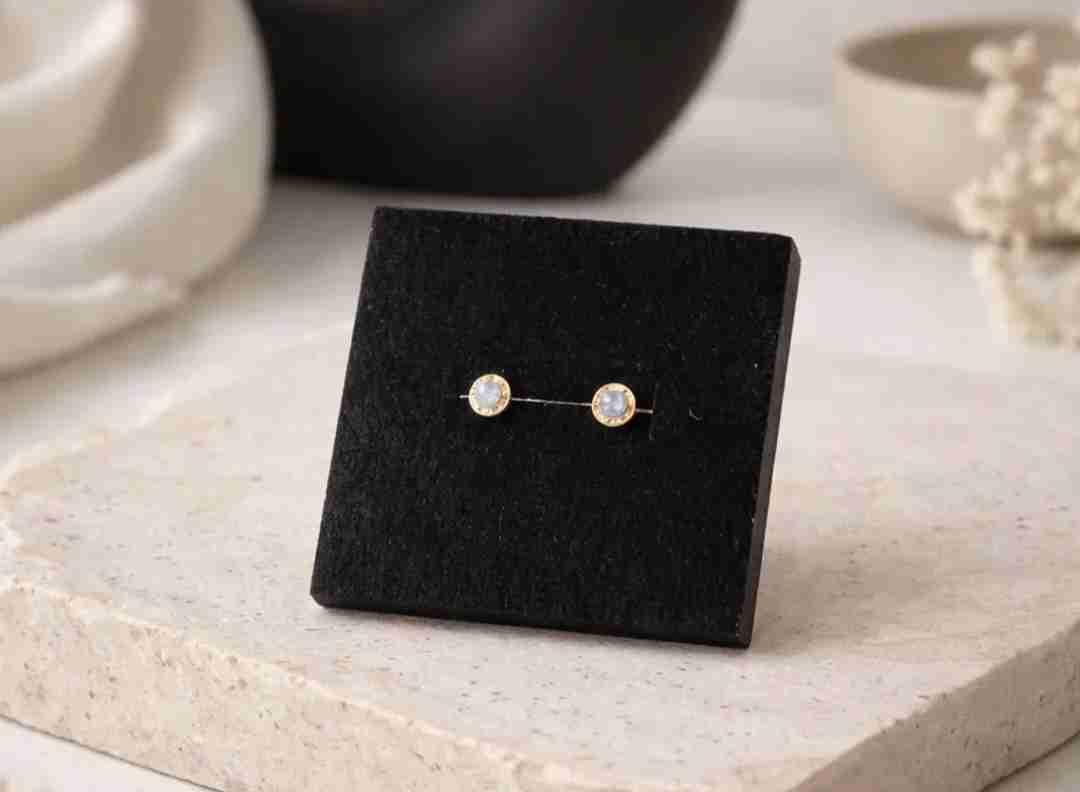 Aros de oro 14K - miniatura 2