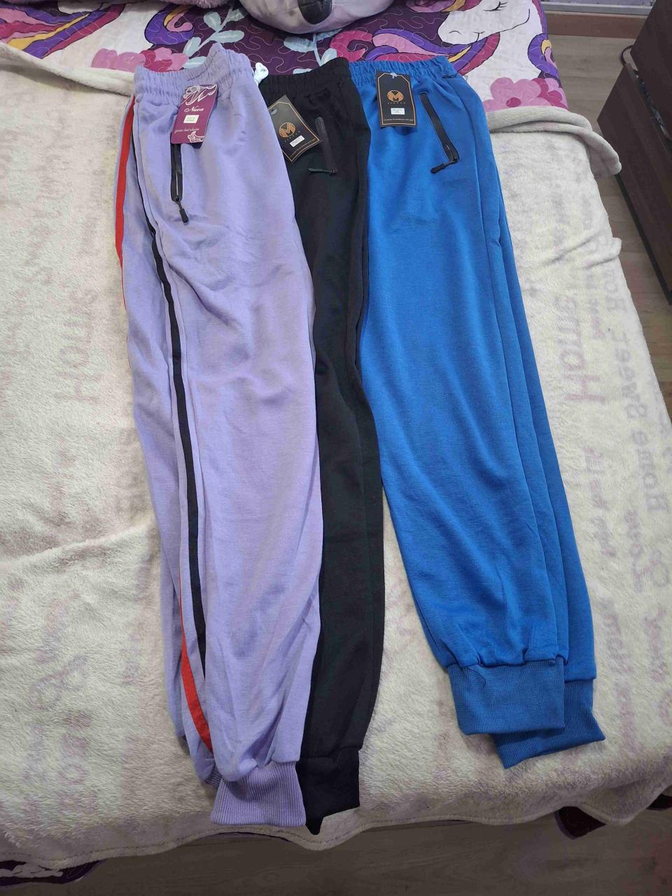 Pantalones deportivos multicolor talla xl - miniatura 1