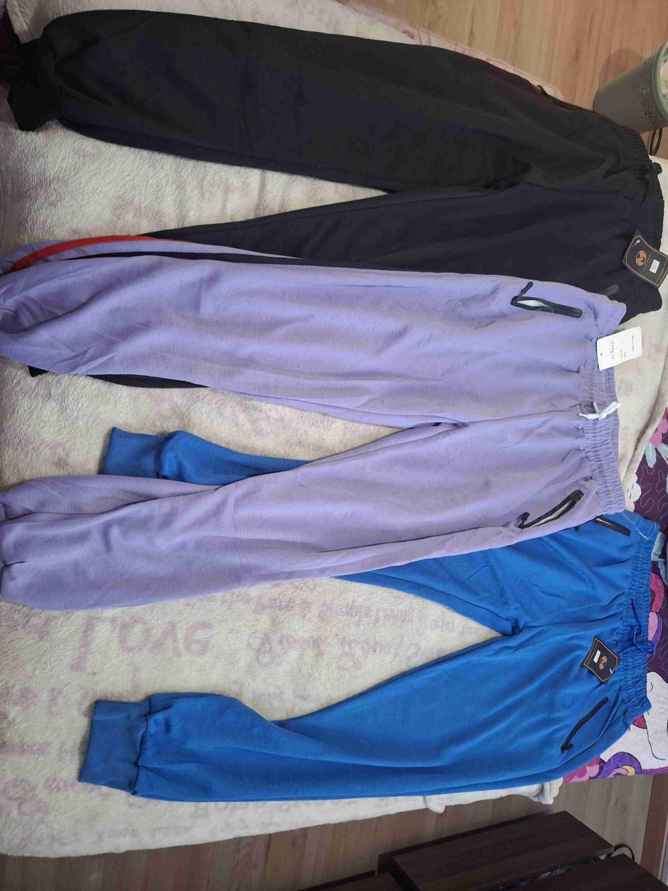 Pantalones deportivos multicolor talla xl - miniatura 2