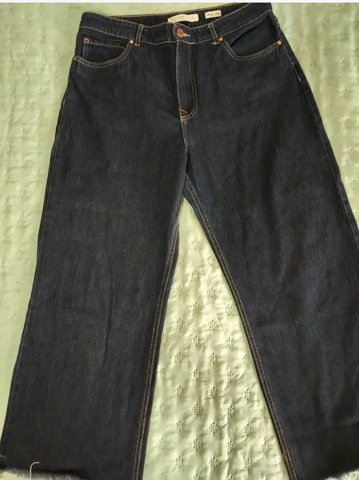 Jeans azules mujer - miniatura 1