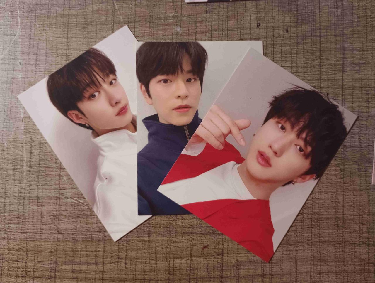 Set de fotocards de Stray Kids (SKZ) - miniatura 5