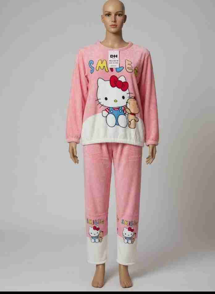 Pijama rosa Hello Kitty