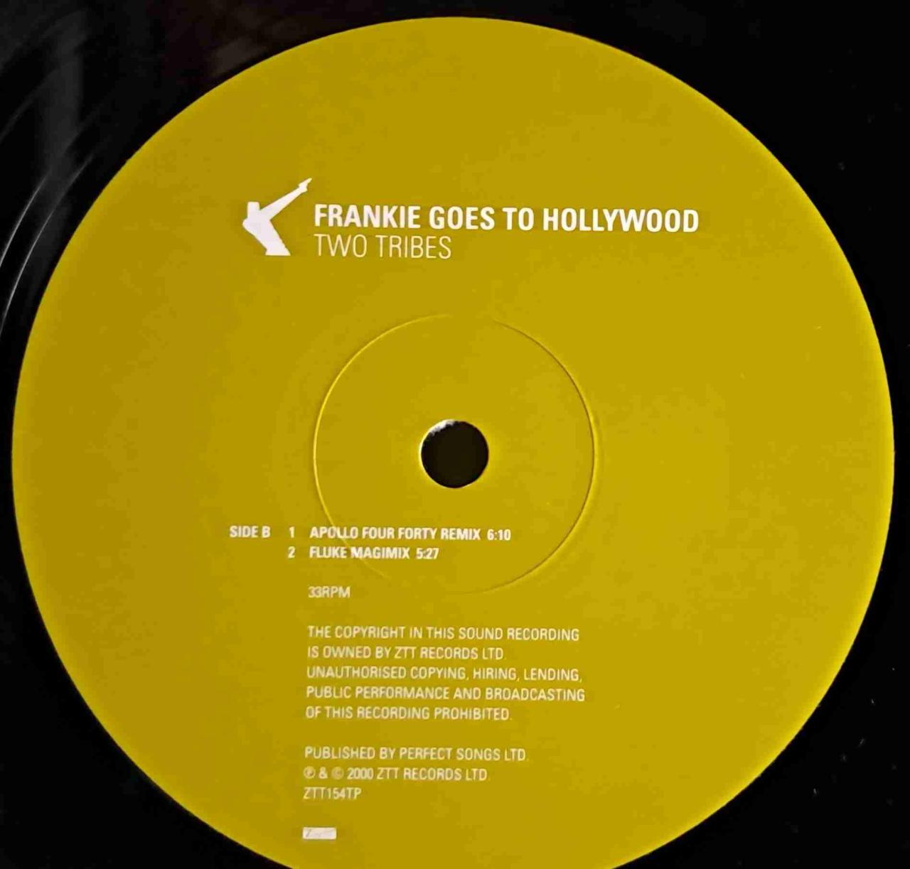 Vinilo Frankie Goes to Hollywood 2 lps - miniatura 4