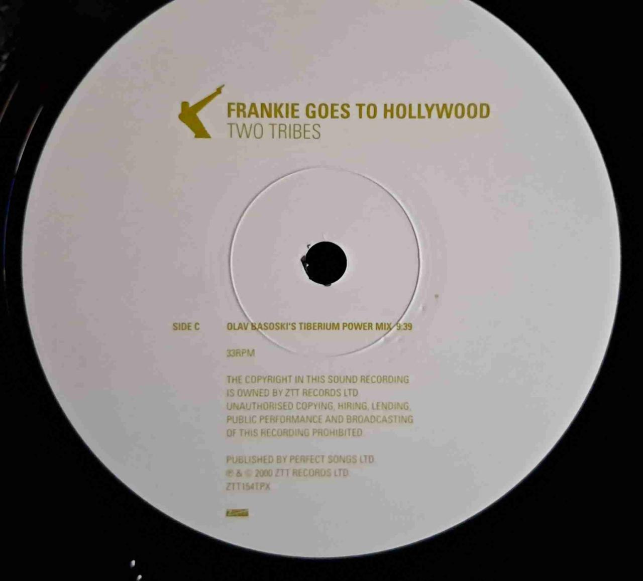 Vinilo Frankie Goes to Hollywood 2 lps - miniatura 5