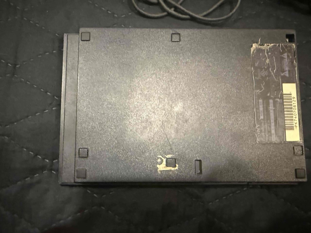 Consola PlayStation 2 con accesorios - miniatura 3