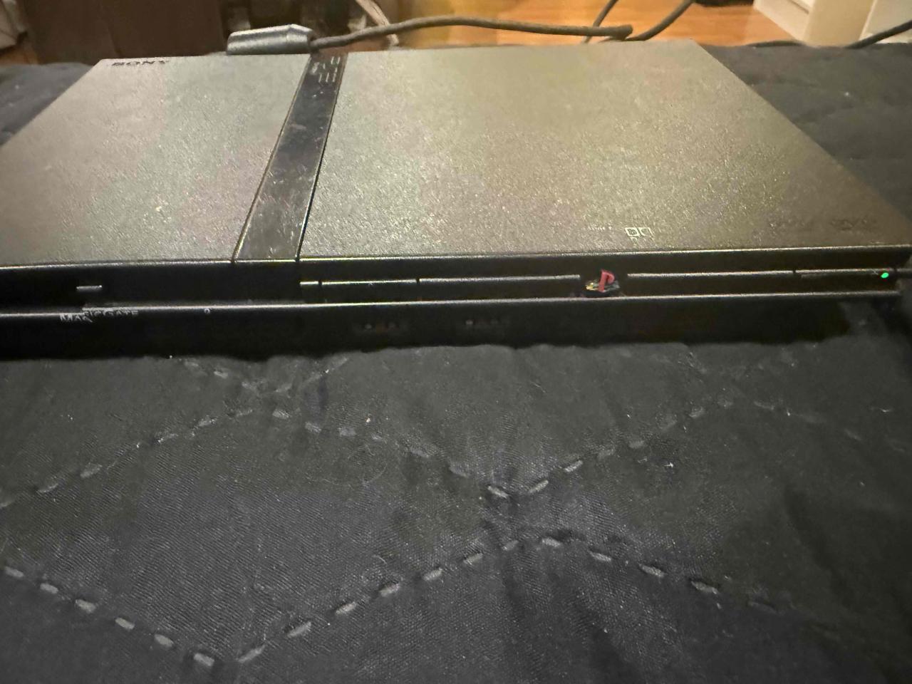 Consola PlayStation 2 con accesorios - miniatura 5