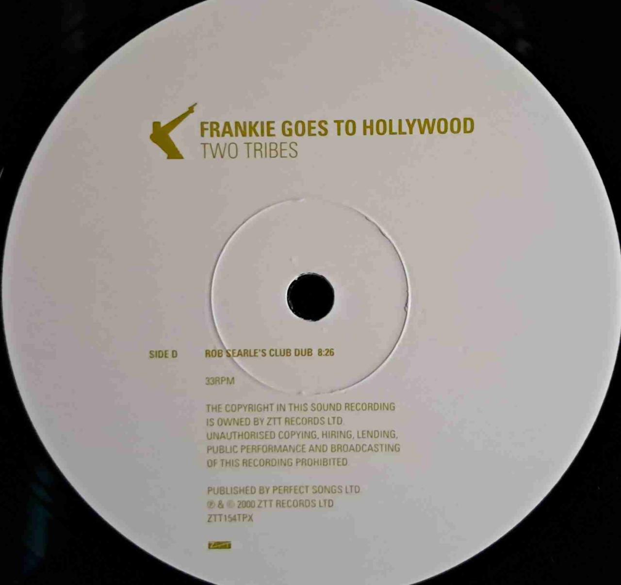 Vinilo Frankie Goes to Hollywood 2 lps - miniatura 6