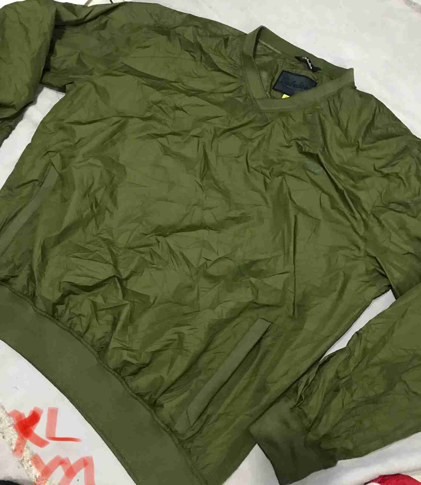 Cortavientos Nueva y impermeable (XL) - miniatura 2