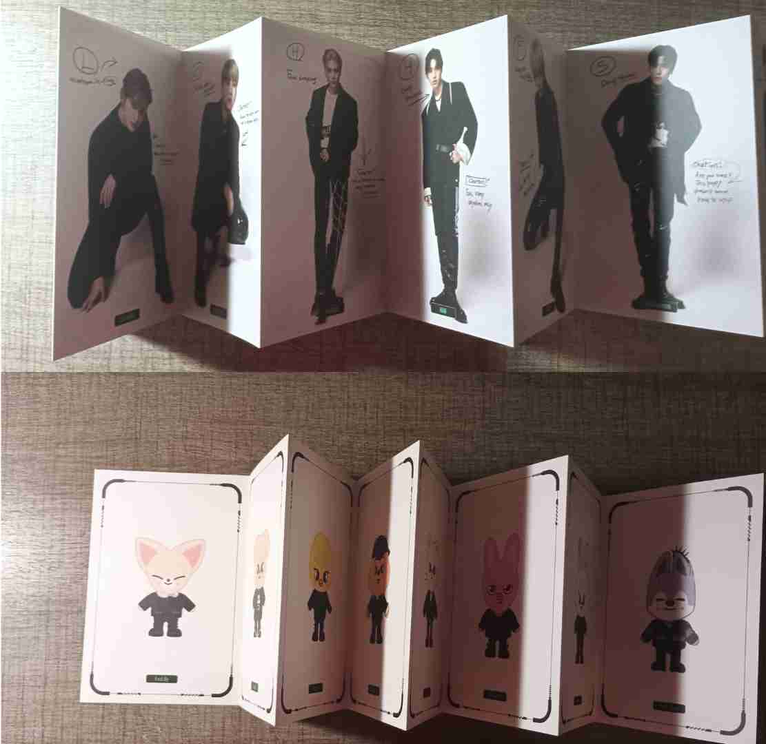 Álbum de Stray Kids THE ORDINARY EDICIÓN LIMITADA - miniatura 3