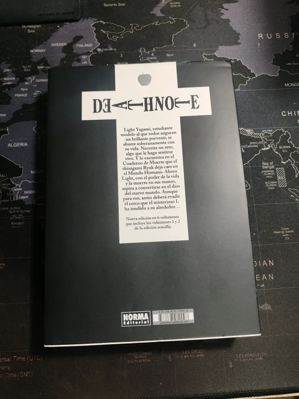 Manga Death Note Black Edition I - miniatura 2