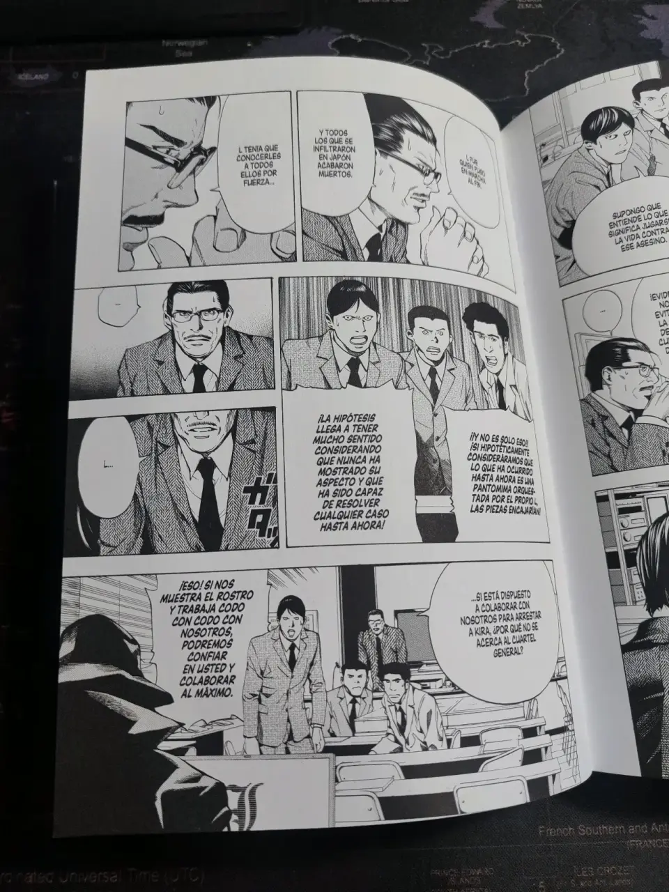 Manga Death Note Black Edition I - miniatura 3