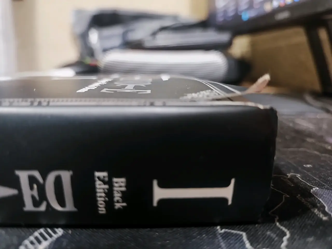 Manga Death Note Black Edition I - miniatura 5