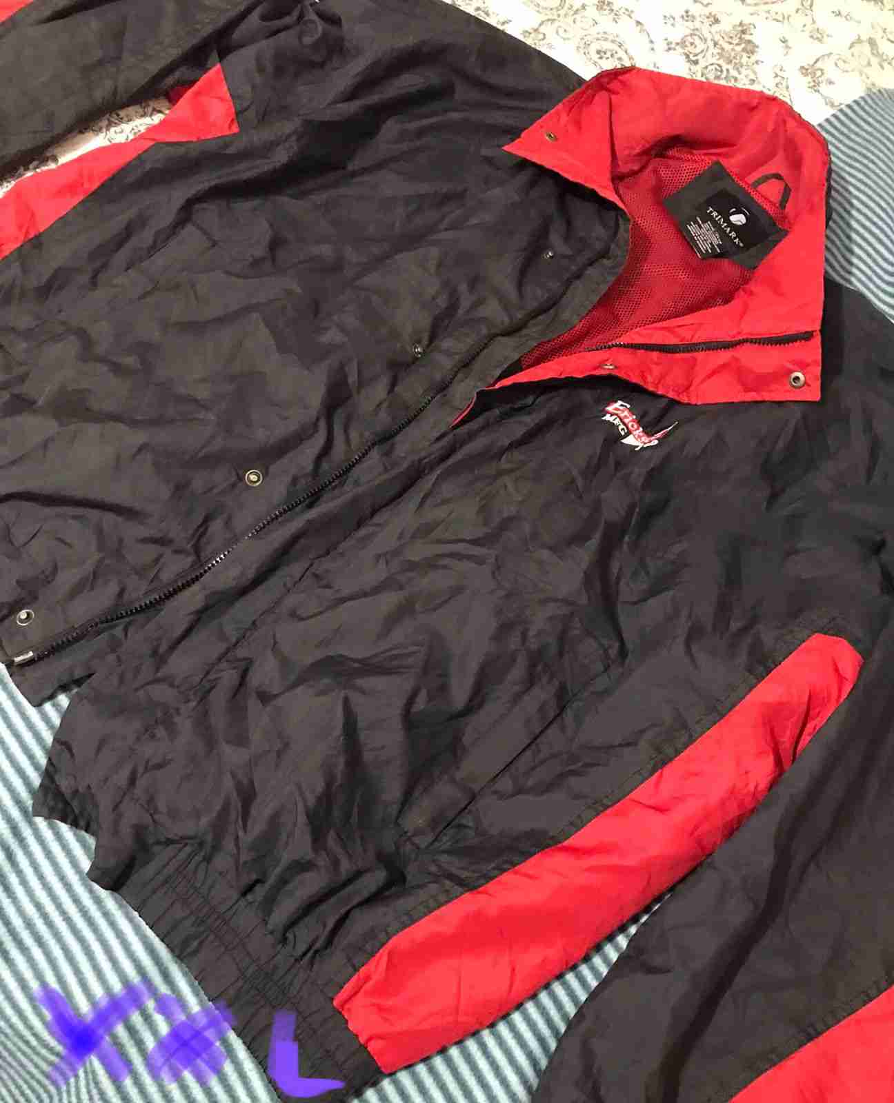 Cortavientos Nuevas tallas (XL) - miniatura 1