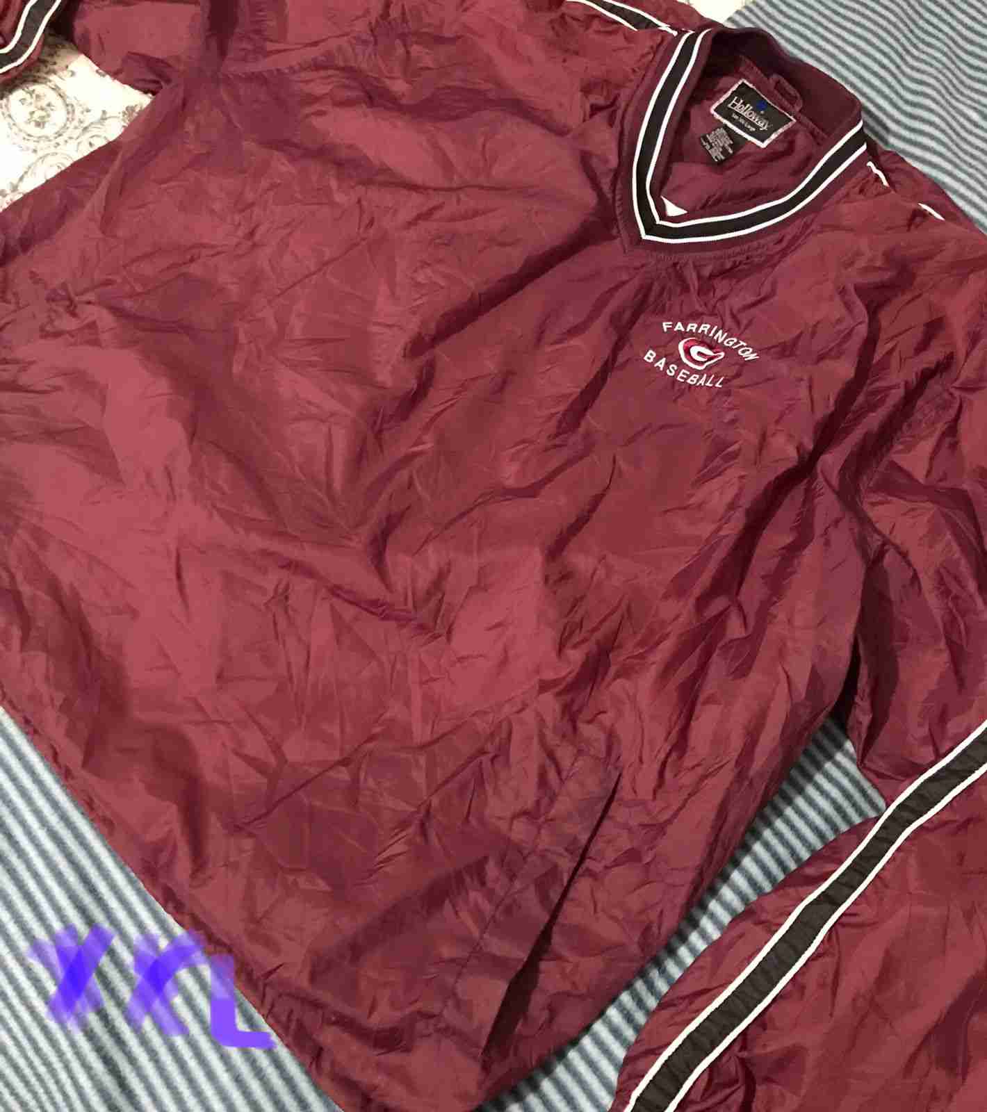 Cortavientos Nuevas tallas (XL) - miniatura 2